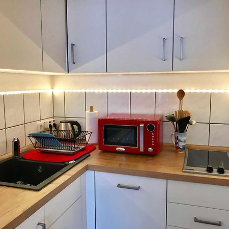 Ferienwohnung Leuchtturm 21 Schausende Exteriér fotografie