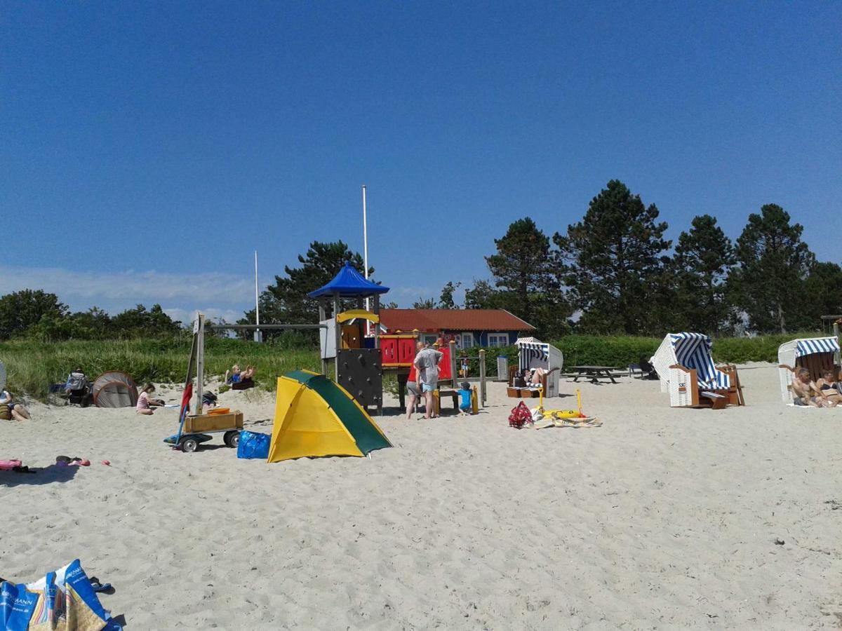 Ferienwohnung Leuchtturm 21 Schausende Exteriér fotografie