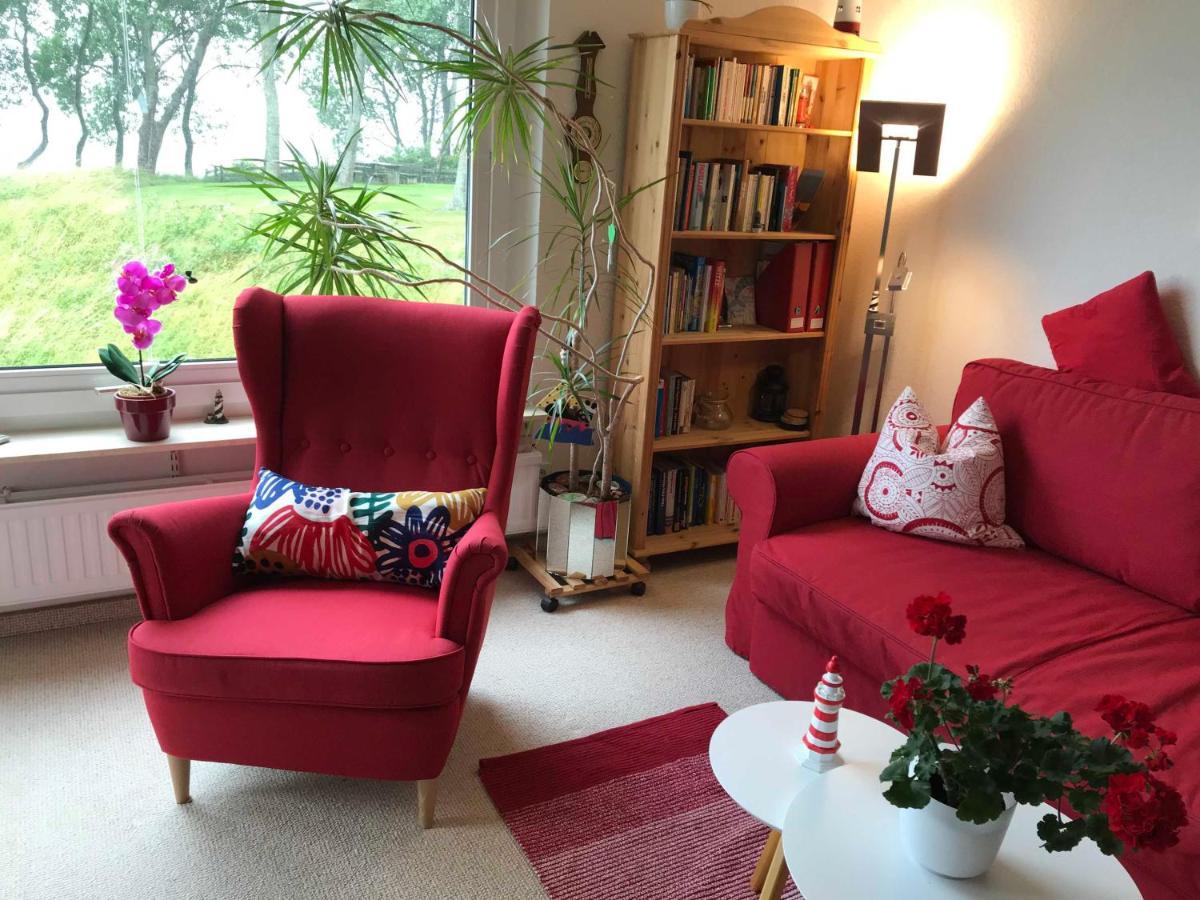 Ferienwohnung Leuchtturm 21 Schausende Exteriér fotografie