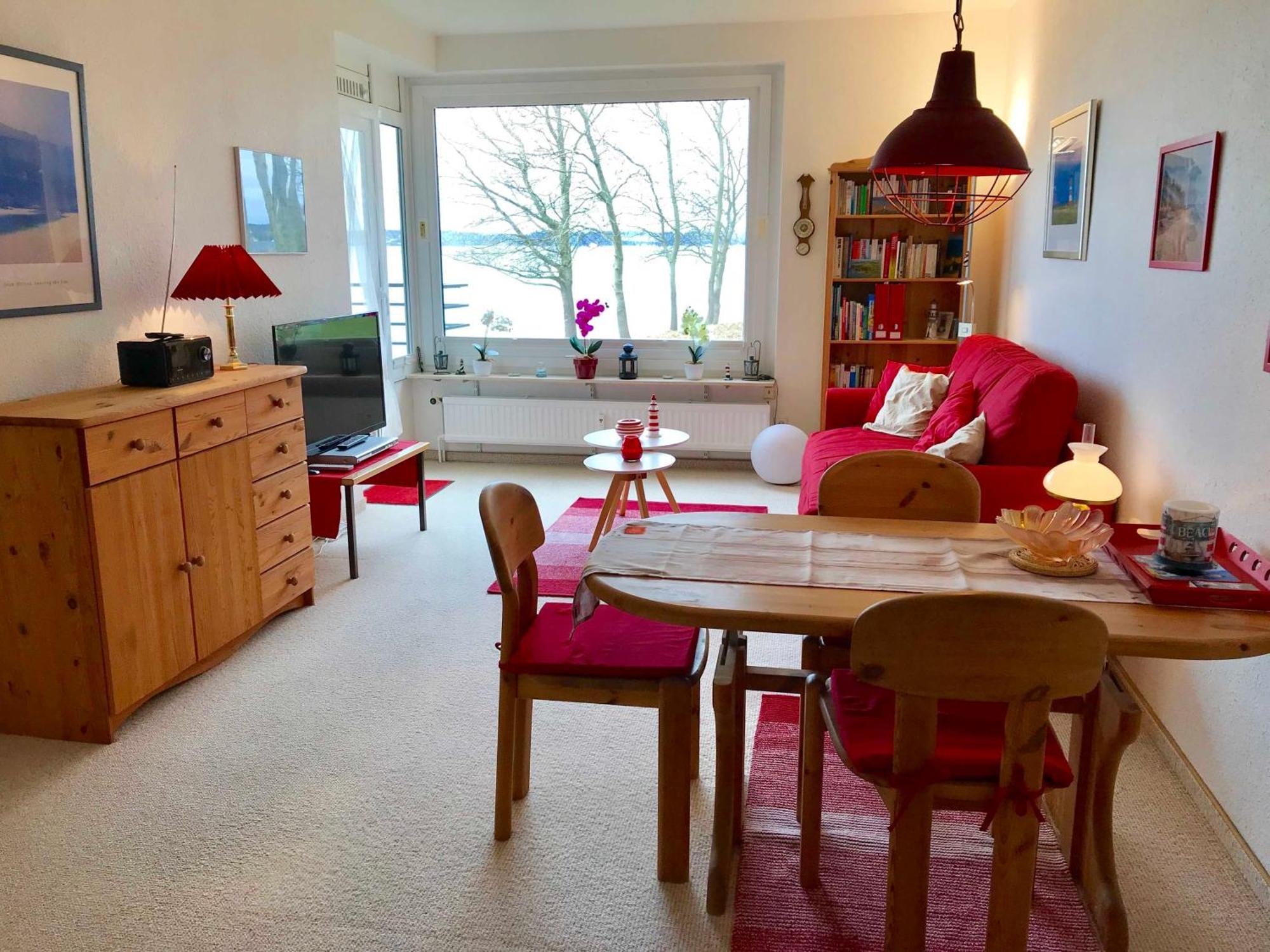 Ferienwohnung Leuchtturm 21 Schausende Exteriér fotografie
