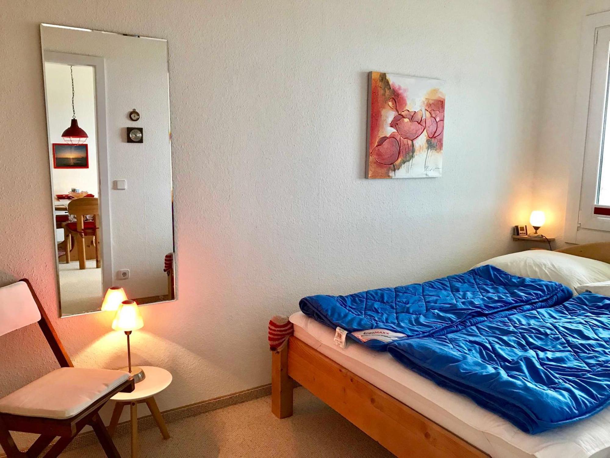 Ferienwohnung Leuchtturm 21 Schausende Exteriér fotografie
