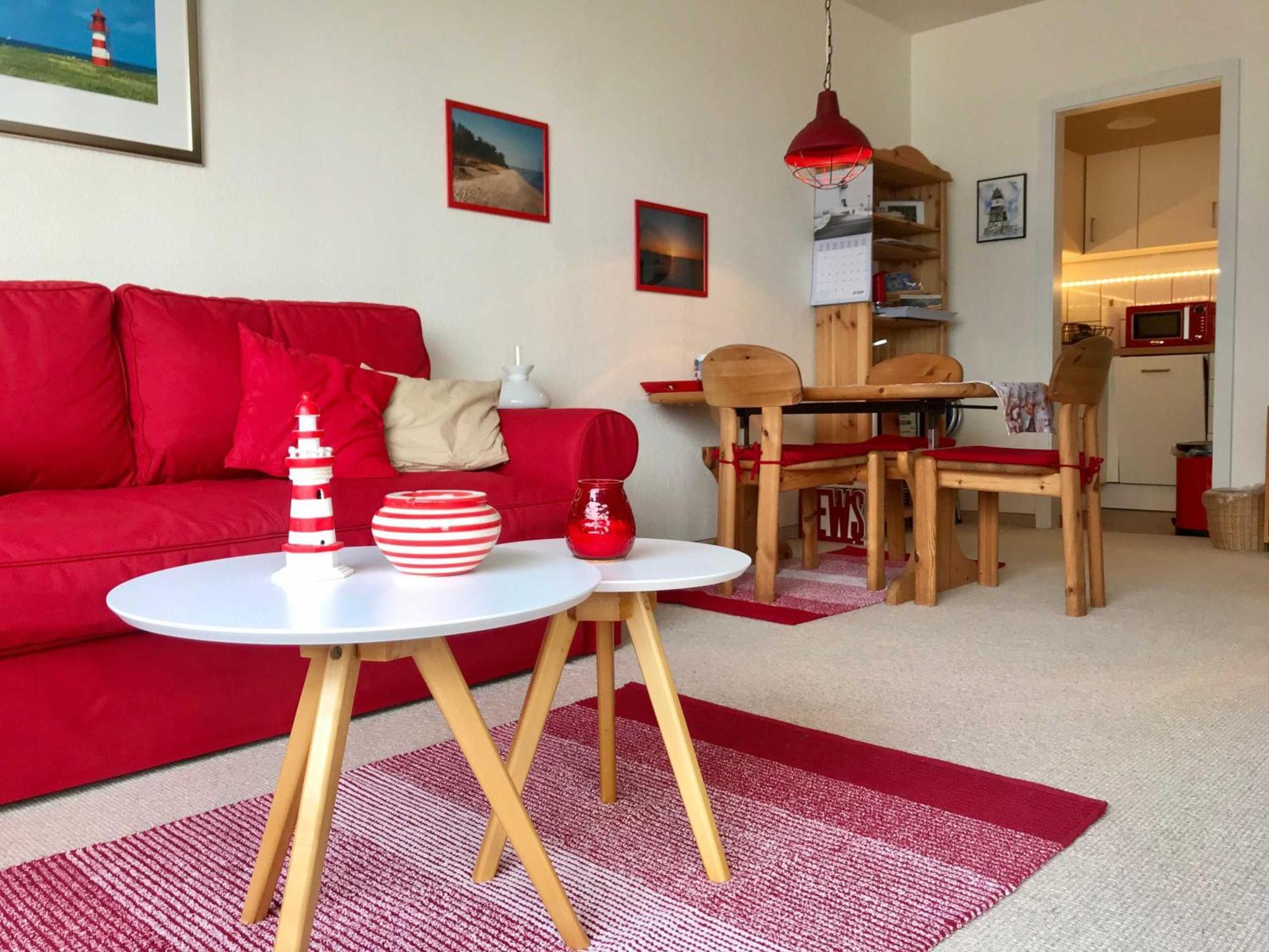 Ferienwohnung Leuchtturm 21 Schausende Exteriér fotografie