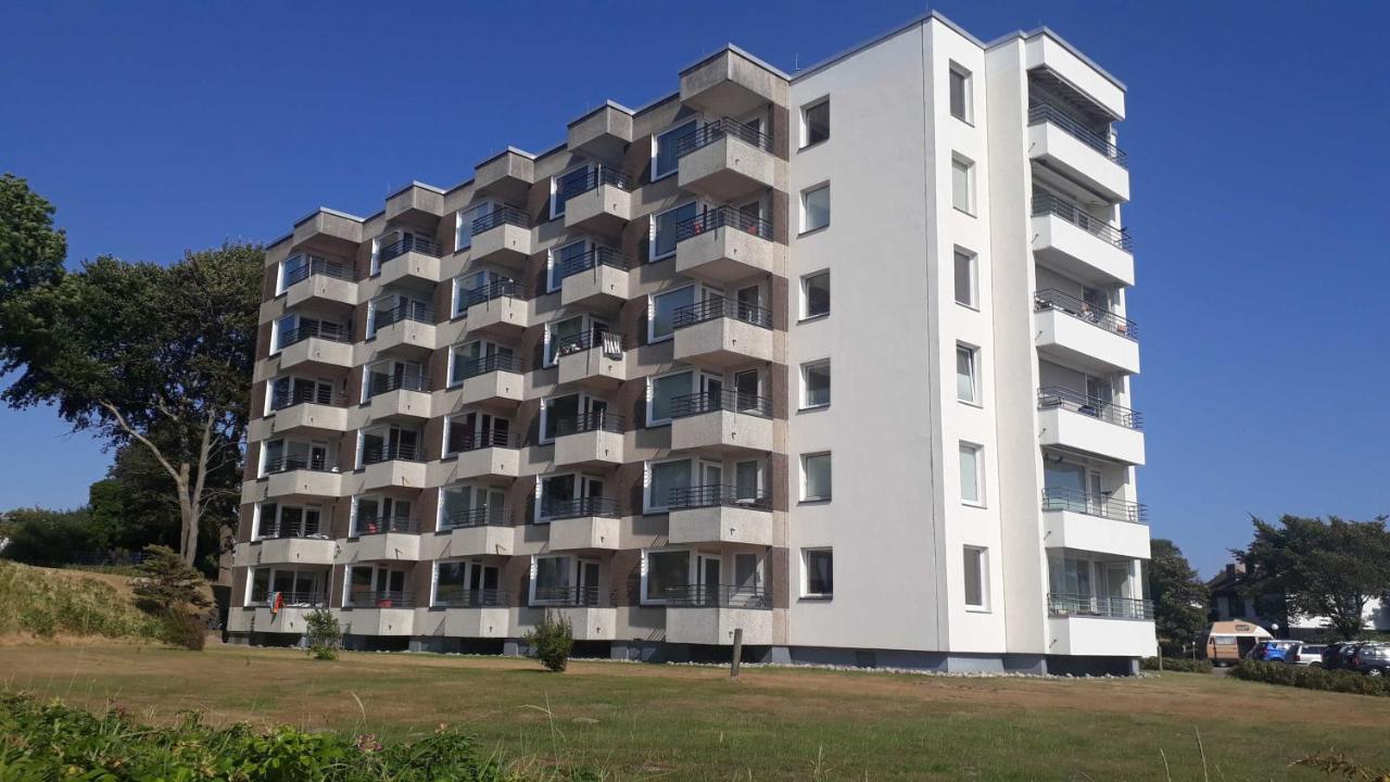 Ferienwohnung Leuchtturm 21 Schausende Exteriér fotografie