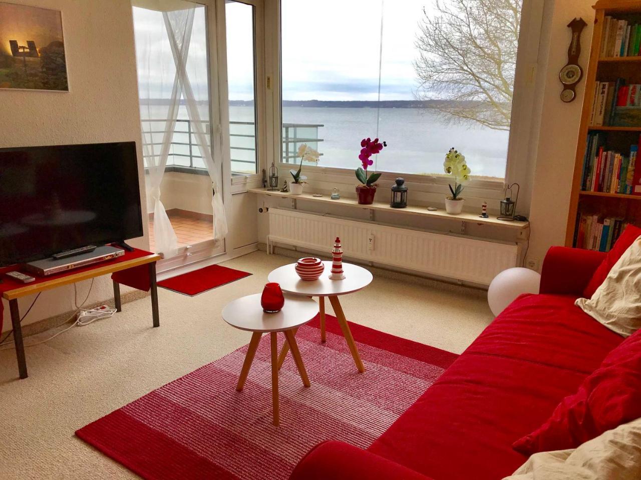 Ferienwohnung Leuchtturm 21 Schausende Exteriér fotografie